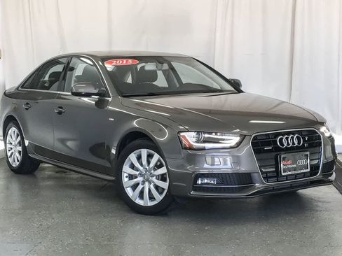 Used 2015 Audi A4 2.0T Premium image 34