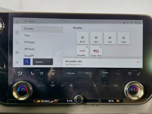 Used 2023 Lexus RX 350 Premium Plus w/ Cold Area Package AWD/4WD image 33