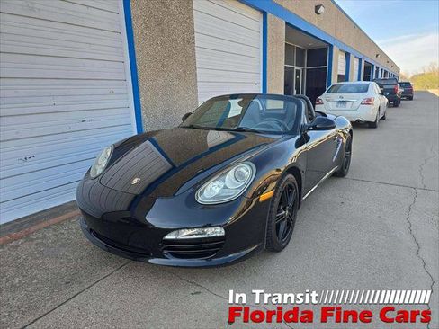 Used 2010 Porsche Boxster image 1