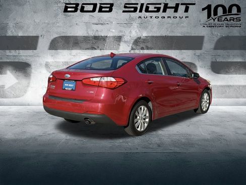 Used 2014 Kia Forte EX image 11