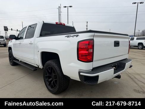 Used 2018 Chevrolet Silverado 1500 LT w/ All Star Edition image 13
