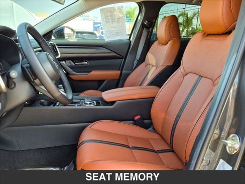 Used 2025 MAZDA CX-50 AWD 2.5 Turbo w/ Accent Package image 17