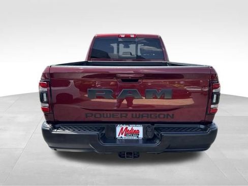 Used 2019 RAM 2500 Power Wagon AWD/4WD image 6