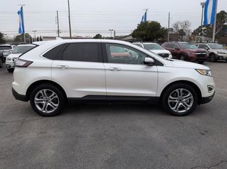 Used 2017 Ford Edge Titanium w/ Equipment Group 301A video 2