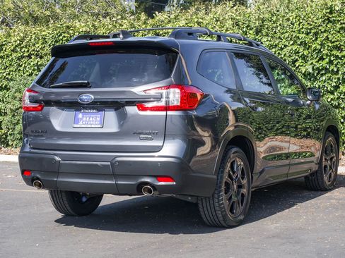 Used 2023 Subaru Ascent Onyx Edition Limited AWD/4WD image 4