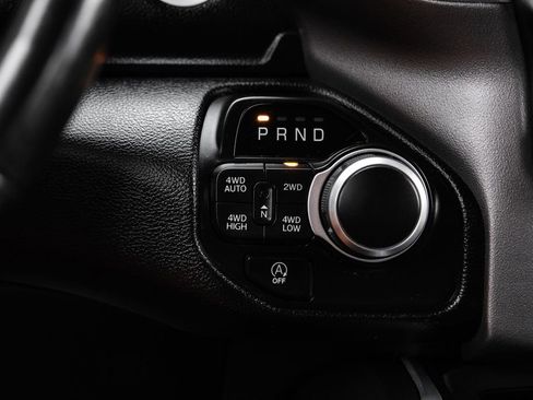 Used 2021 RAM 1500 Big Horn AWD/4WD image 25