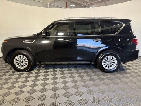 Used 2024 Nissan Armada SV AWD/4WD image 8