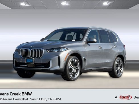 Used 2026 BMW X5 xDrive40i AWD/4WD image 1