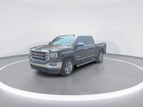 Used 2016 GMC Sierra 1500 SLT RWD image 4