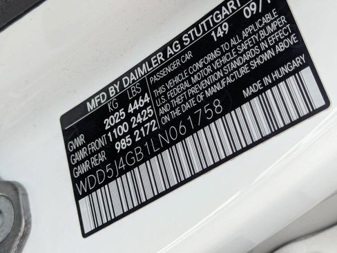 Used 2020 Mercedes-Benz CLA 250 image 36