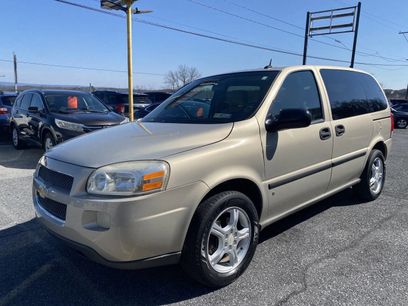 Used 2007 Chevrolet Uplander LS w/ Climate Package