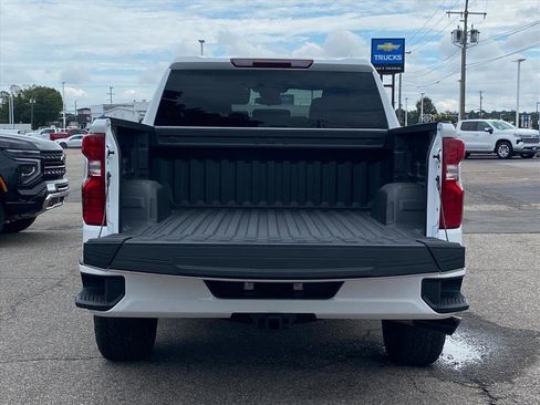 New 2026 Chevrolet Silverado 1500 Custom w/ Turbomax Blackout Package image 6