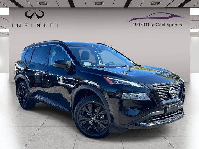 Used 2023 Nissan Rogue SV w/ SV Premium B Package AWD/4WD image 1