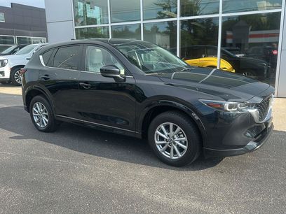 Used 2024 MAZDA CX-5 AWD 2.5 S w/ Preferred Package