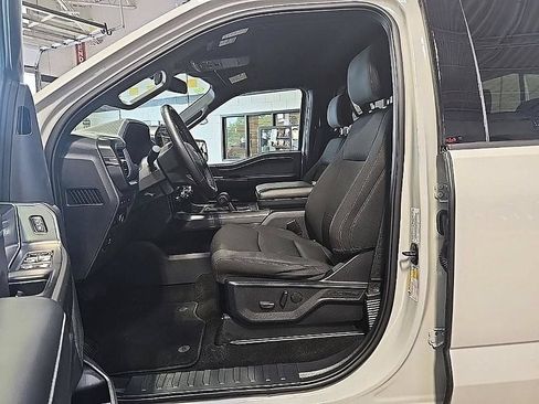 Used 2024 Ford F150 XLT w/ Equipment Group 302A MID AWD/4WD image 14