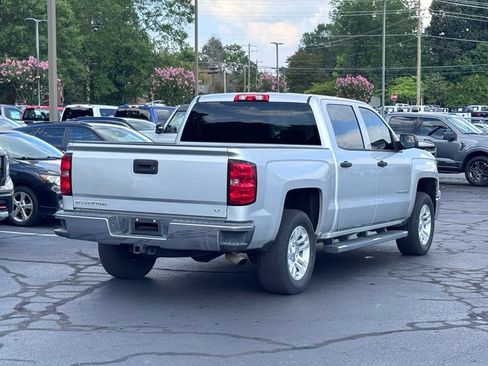 Used 2014 Chevrolet Silverado 1500 LT w/ All Star Edition AWD/4WD image 13