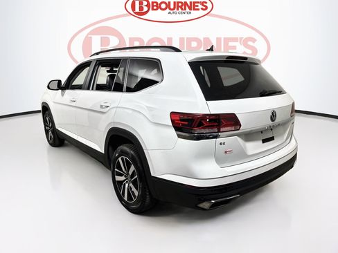 Used 2023 Volkswagen Atlas SE AWD/4WD image 8