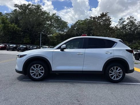 Certified 2023 MAZDA CX-5 AWD 2.5 S w/ Select Package image 27