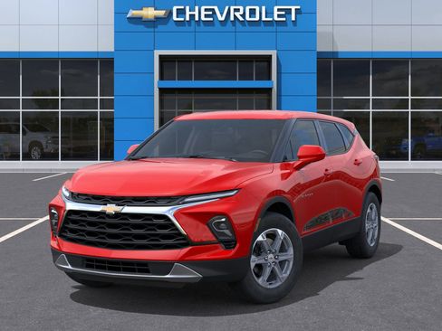 New 2025 Chevrolet Blazer LT w/ LPO, Sport Package image 6