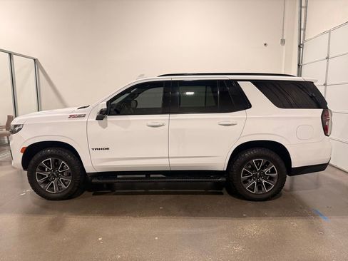 Used 2021 Chevrolet Tahoe Z71 w/ Z71 Signature Package image 8