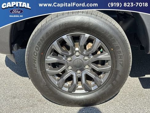 Used 2023 Ford Ranger XLT w/ Equipment Group 302A High AWD/4WD image 13