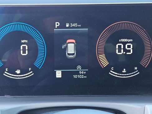 Certified 2025 Hyundai Tucson SEL image 10