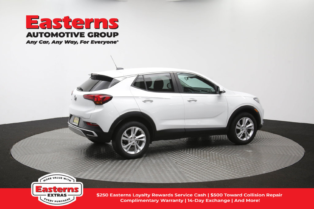 Used 2023 Buick Encore GX Preferred w/ Cold Weather Comfort Package FWD image 40