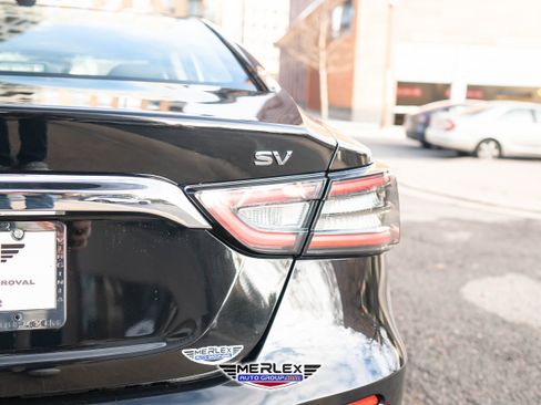 Used 2021 Nissan Maxima 3.5 SV w/ Floor Mat Group image 45