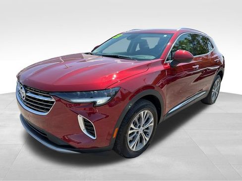 Used 2023 Buick Envision Preferred FWD image 3