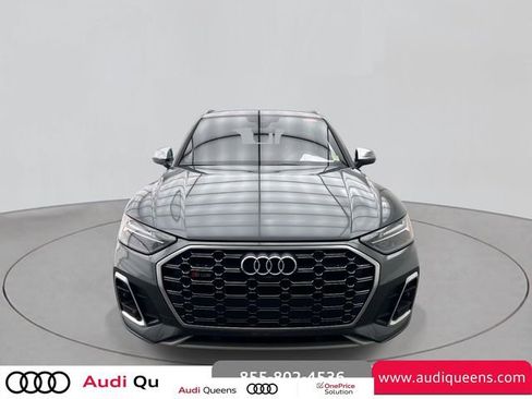 Certified 2023 Audi SQ5 Premium Plus w/ Premium Plus Package image 2