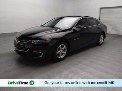 Used 2016 Chevrolet Malibu LS
