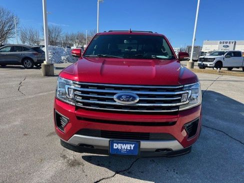 Certified 2021 Ford Expedition Max XLT image 2