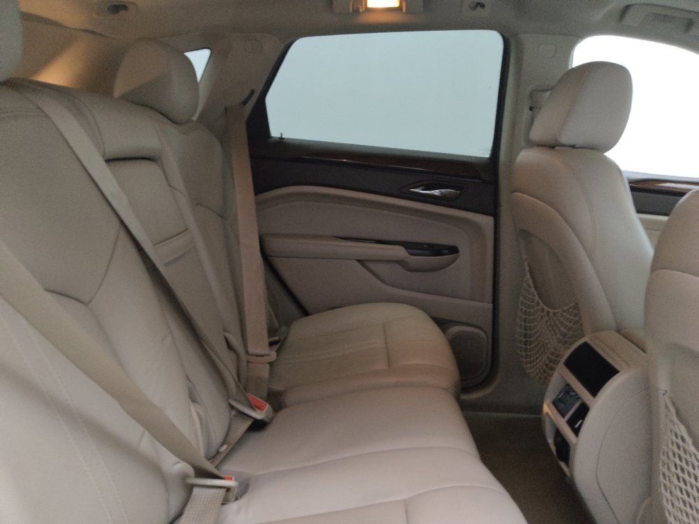 Used 2016 Cadillac SRX Luxury FWD image 19