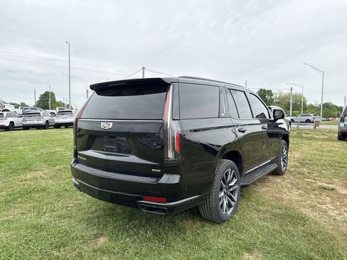 Used 2021 Cadillac Escalade Sport w/ Driver Assist Tech Package AWD/4WD image 13