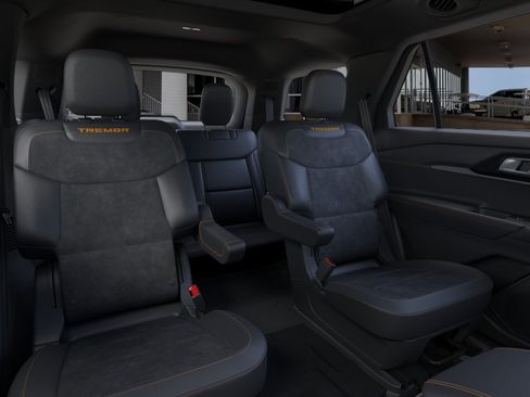 New 2026 Ford Explorer Tremor w/ Tremor Ultimate Package AWD/4WD image 11