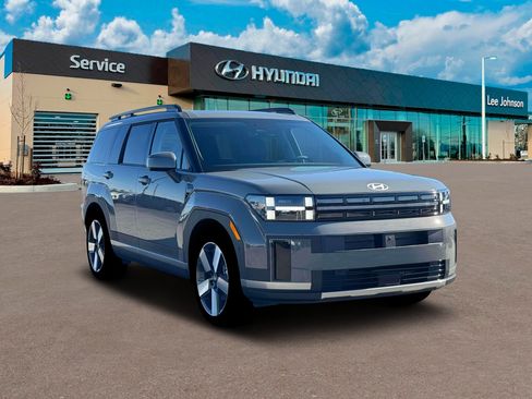 New 2026 Hyundai Santa Fe Limited AWD/4WD image 11