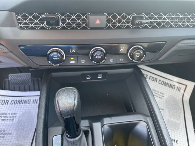 Certified 2024 Honda Accord LX image 20