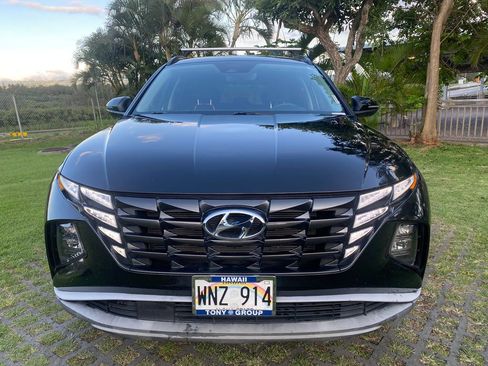 Certified 2023 Hyundai Tucson SEL AWD/4WD image 2