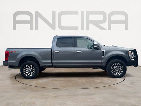 Used 2022 Ford F250 Platinum w/ FX4 Off-Road Package image 11