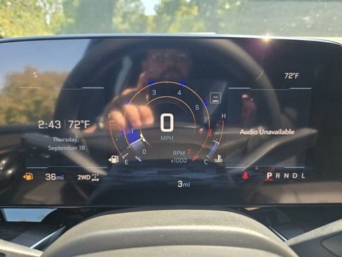 New 2025 Chevrolet Tahoe Z71 w/ Comfort Package image 32