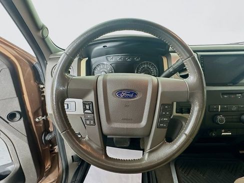 Used 2012 Ford F150 XLT w/ XLT Chrome Pkg image 12