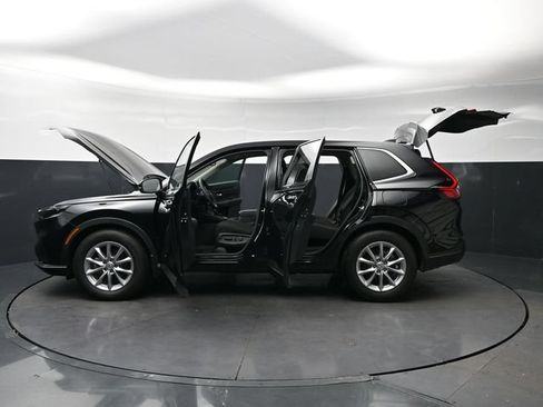 Certified 2026 Honda CR-V EX image 55