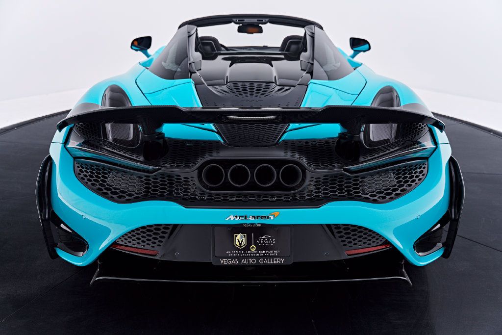 Used 2022 McLaren 765LT RWD image 56