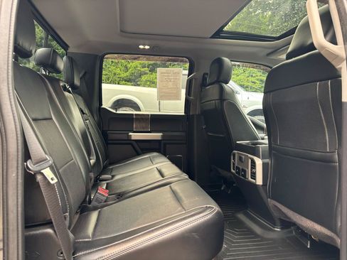 Used 2019 Ford F350 Lariat w/ Lariat Ultimate Package AWD/4WD image 21