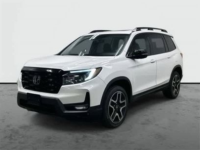 Certified 2023 Honda Passport Elite