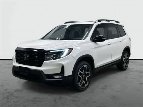 Certified 2023 Honda Passport Elite image 1