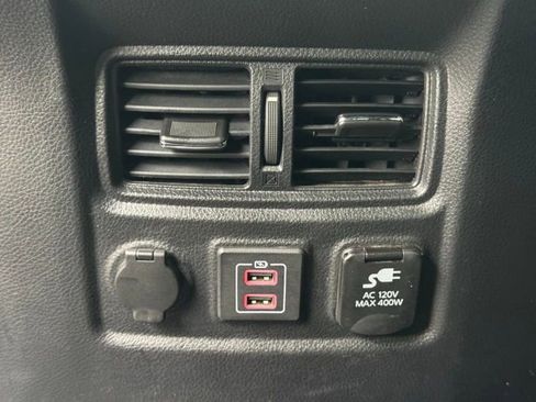 Used 2024 Nissan Titan PRO-4X w/ Off Road Protection Package image 24