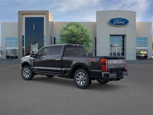 New 2026 Ford F250 King Ranch w/ Chrome Package image 4