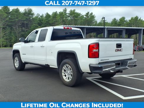 Used 2016 GMC Sierra 1500 SLE w/ SLE Value Package AWD/4WD image 7