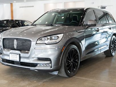 Used 2021 Lincoln Aviator Reserve w/ Equipment Group 210A